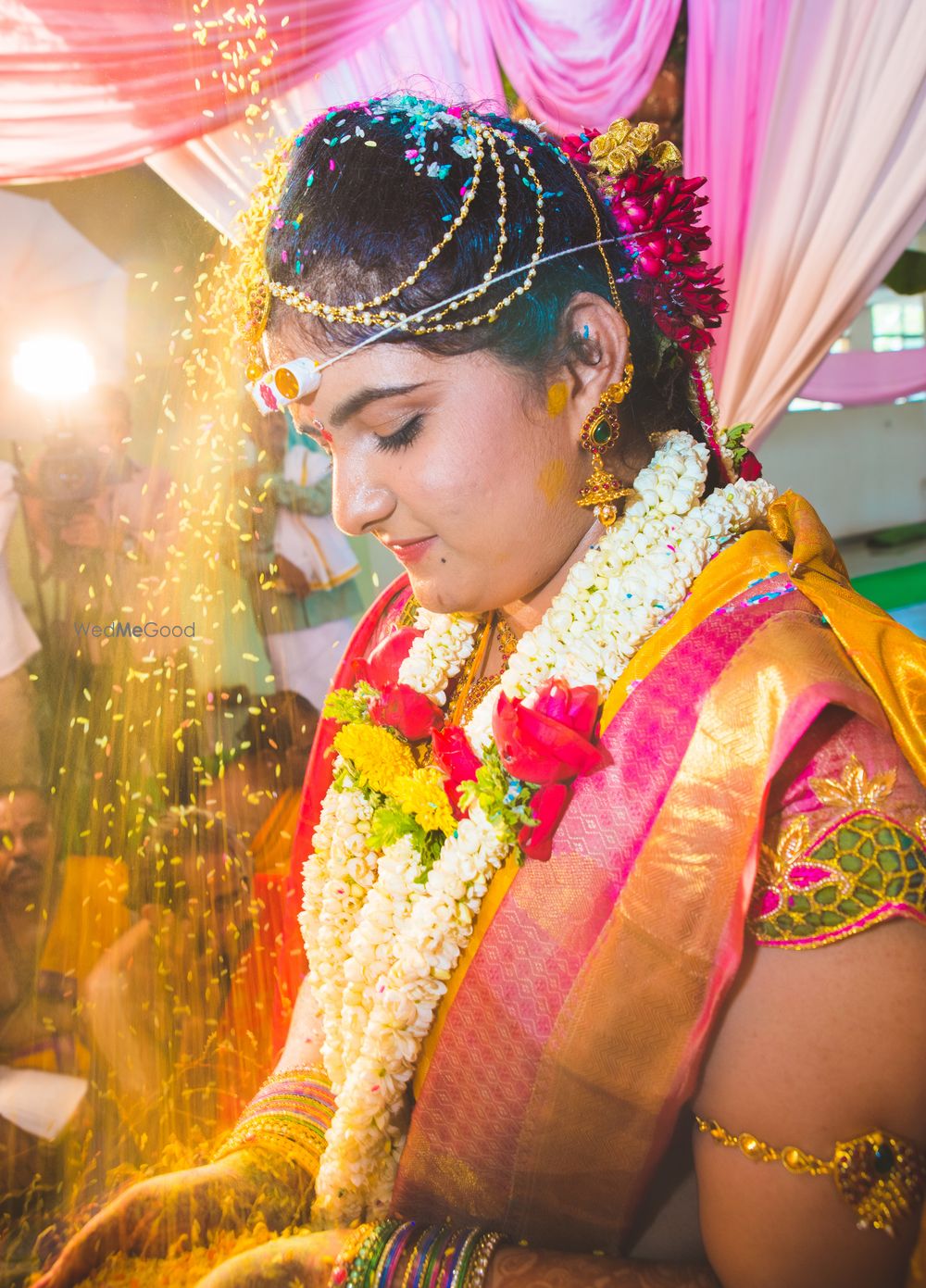 Photo From Apoorva+Harish - By ThyWed Stories