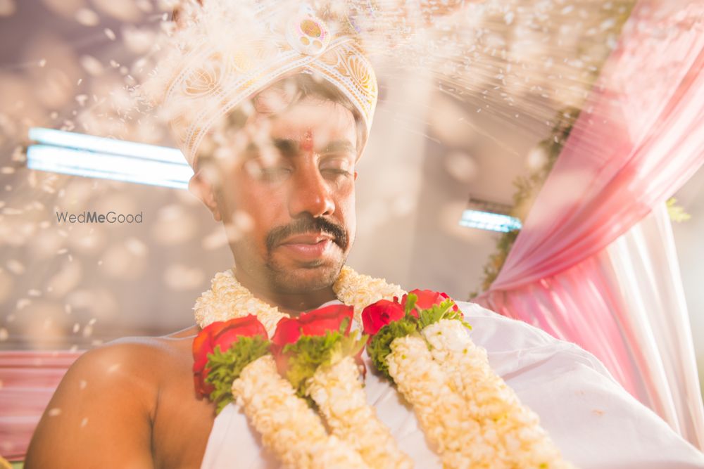 Photo From Apoorva+Harish - By ThyWed Stories