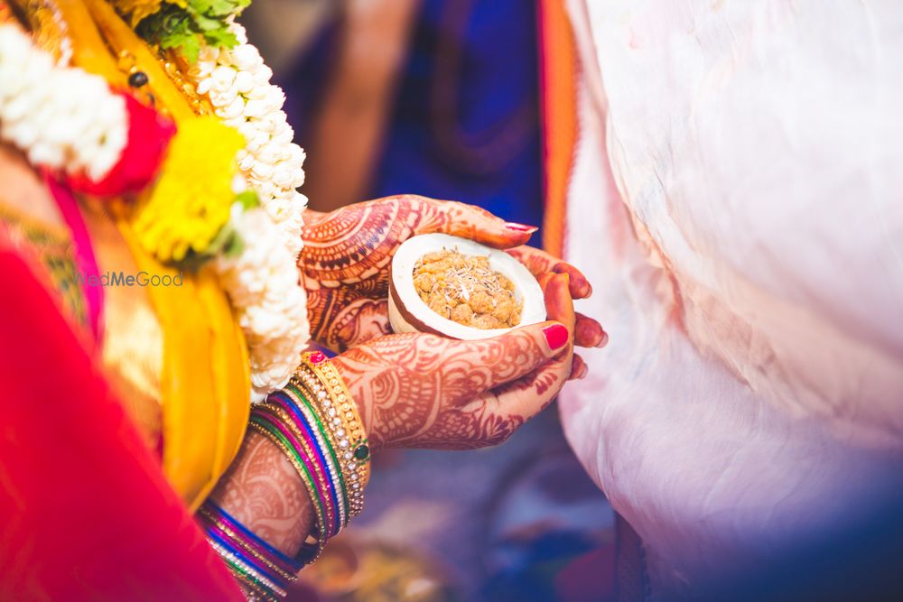 Photo From Apoorva+Harish - By ThyWed Stories