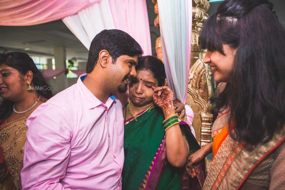 Photo From Apoorva+Harish - By ThyWed Stories