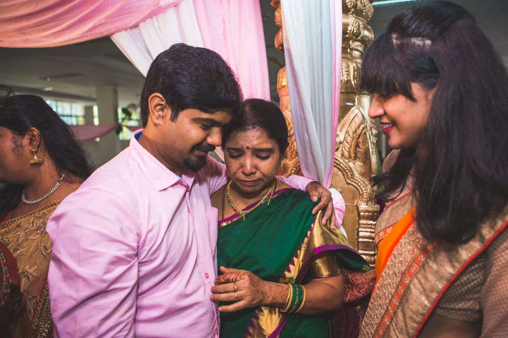 Photo From Apoorva+Harish - By ThyWed Stories