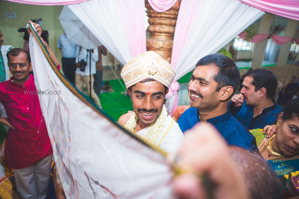 Photo From Apoorva+Harish - By ThyWed Stories