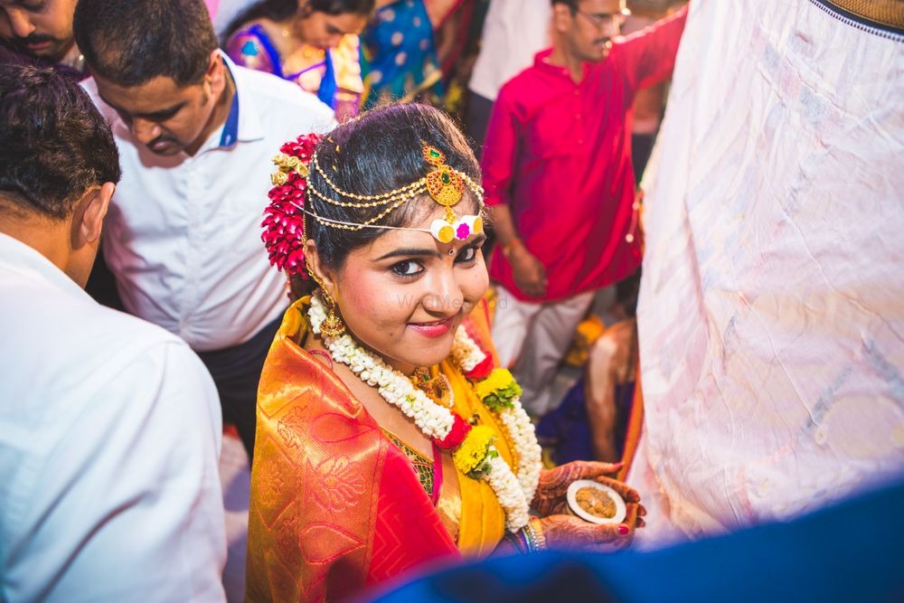Photo From Apoorva+Harish - By ThyWed Stories