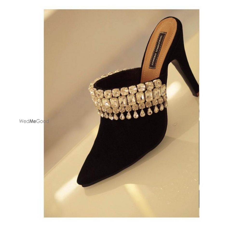 Photo From Embellished heels  - By Shradha Hedau Footwear Couture