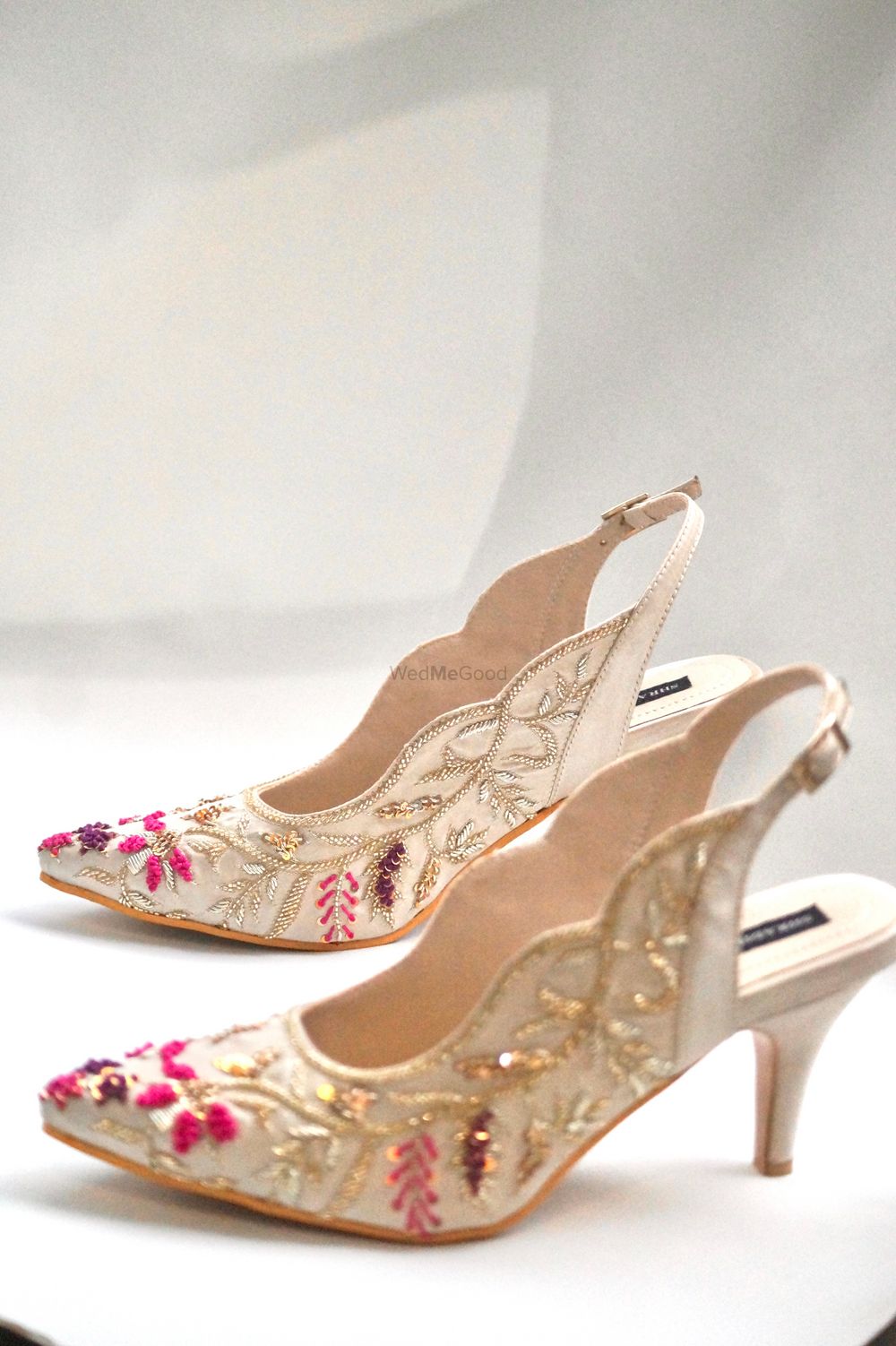 Photo From Embellished heels  - By Shradha Hedau Footwear Couture