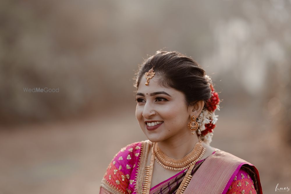 Photo From Hindu Bride - By Makeup By Zee