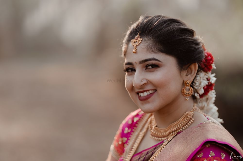 Photo From Hindu Bride - By Makeup By Zee