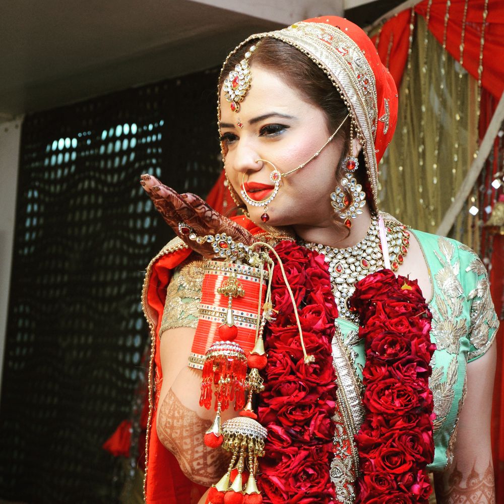 Photo From Punjbai NRI Wedding - By My Wedding Studios