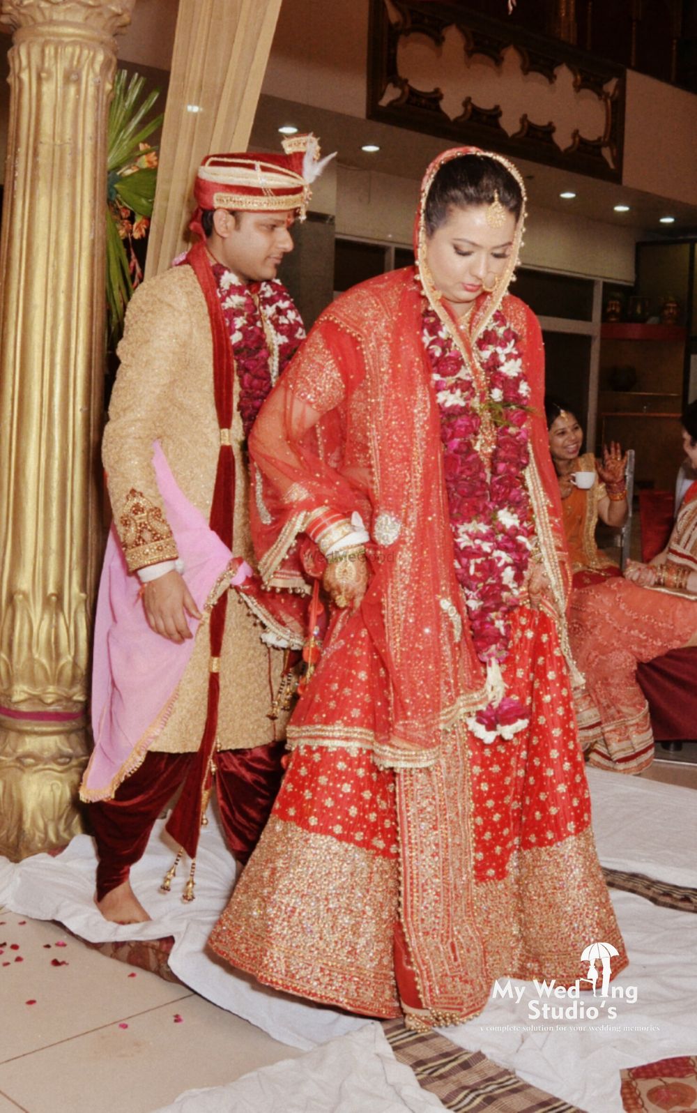 Photo From Hindu Wedding - By My Wedding Studios