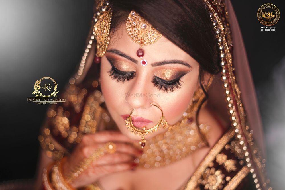 Photo From Airbrush Bridal - By MKM Makeup Studio & Academy
