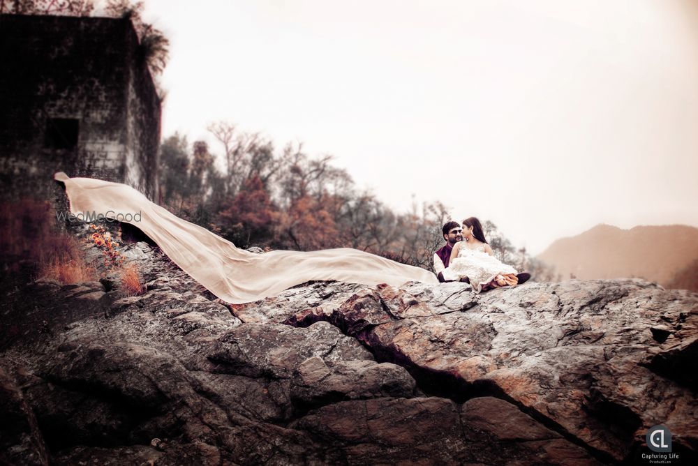 Photo From Rishikesh Prewedding  - By Capturing Life Production