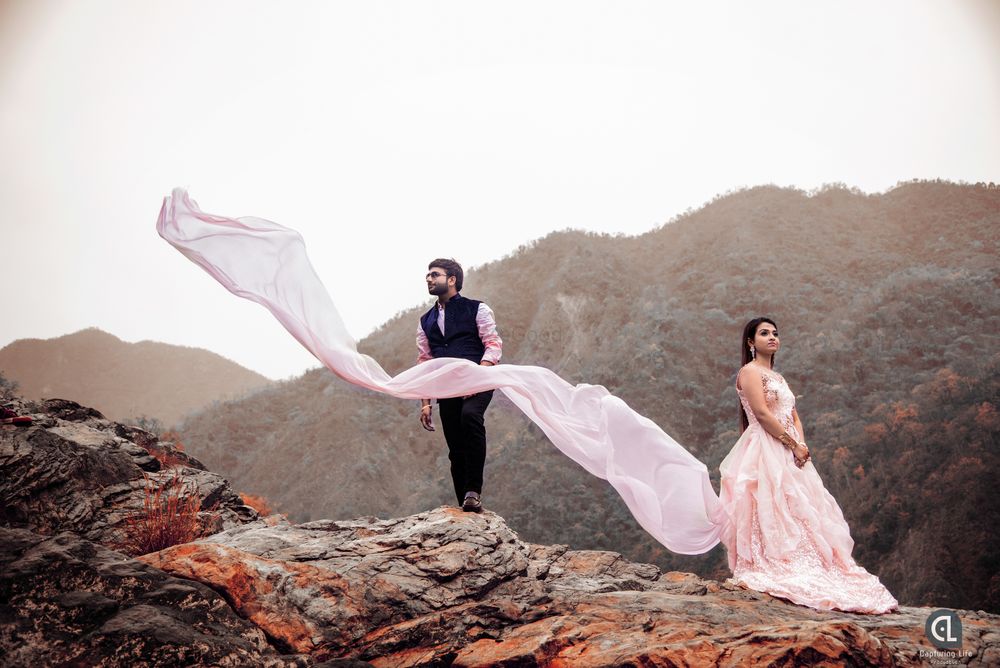 Photo From Rishikesh Prewedding  - By Capturing Life Production