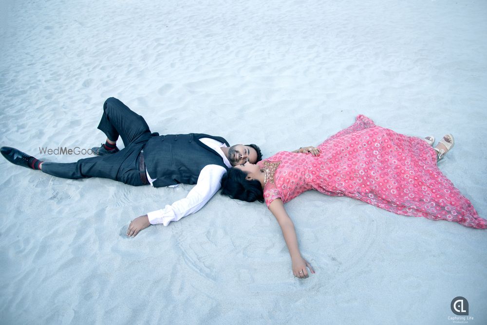 Photo From Rishikesh Prewedding  - By Capturing Life Production