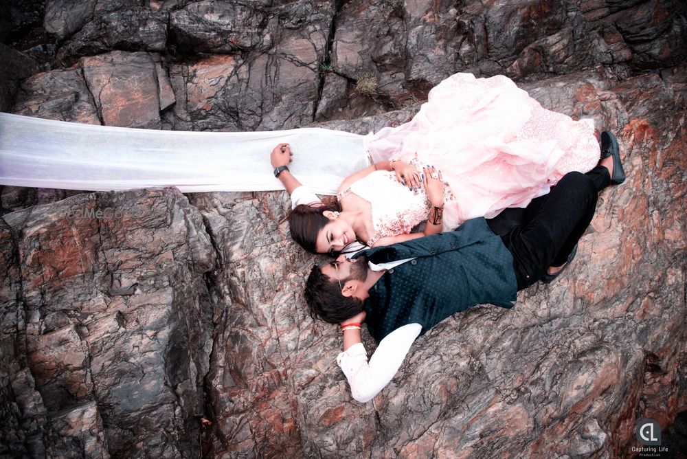 Photo From Rishikesh Prewedding  - By Capturing Life Production