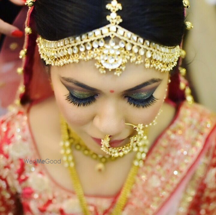 Photo From Shruti Agrawal  - By Richa Dhillon Makeup Artist 