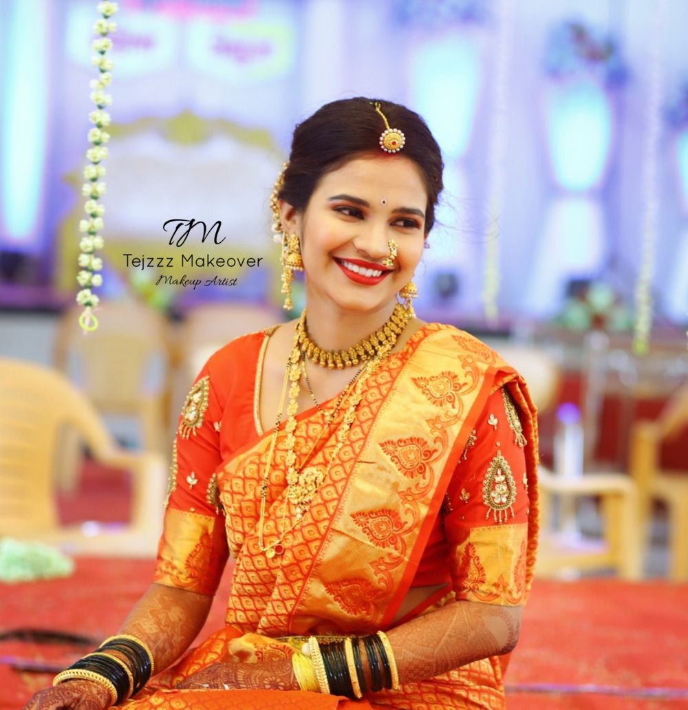 Photo From Akshaya Wedding Kolhapur - By Tejzzz Makeover