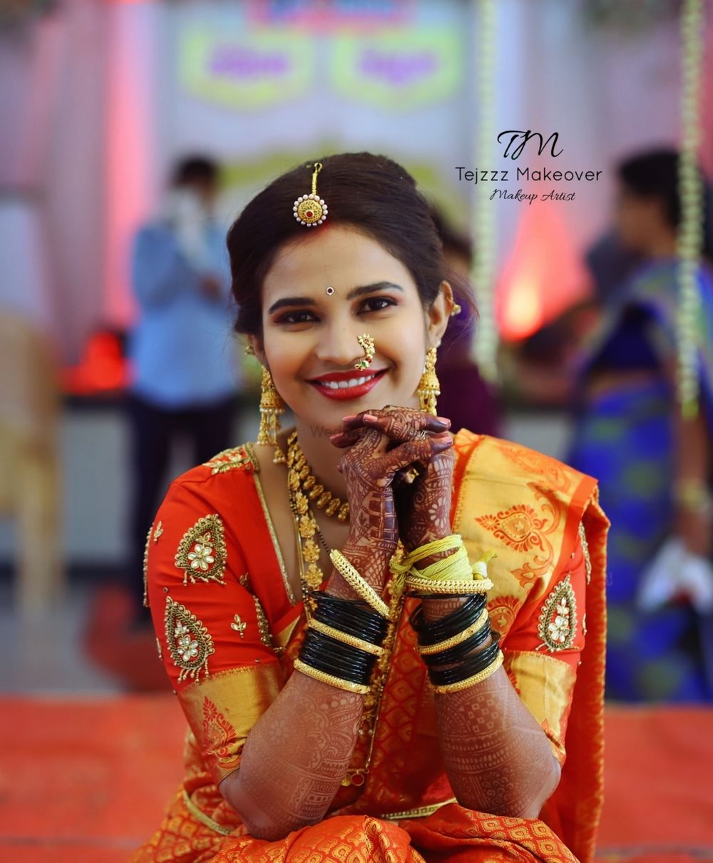 Photo From Akshaya Wedding Kolhapur - By Tejzzz Makeover