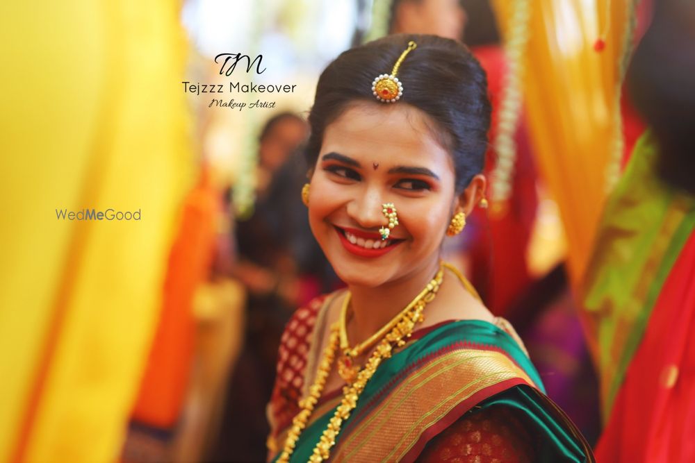 Photo From Akshaya Wedding Kolhapur - By Tejzzz Makeover