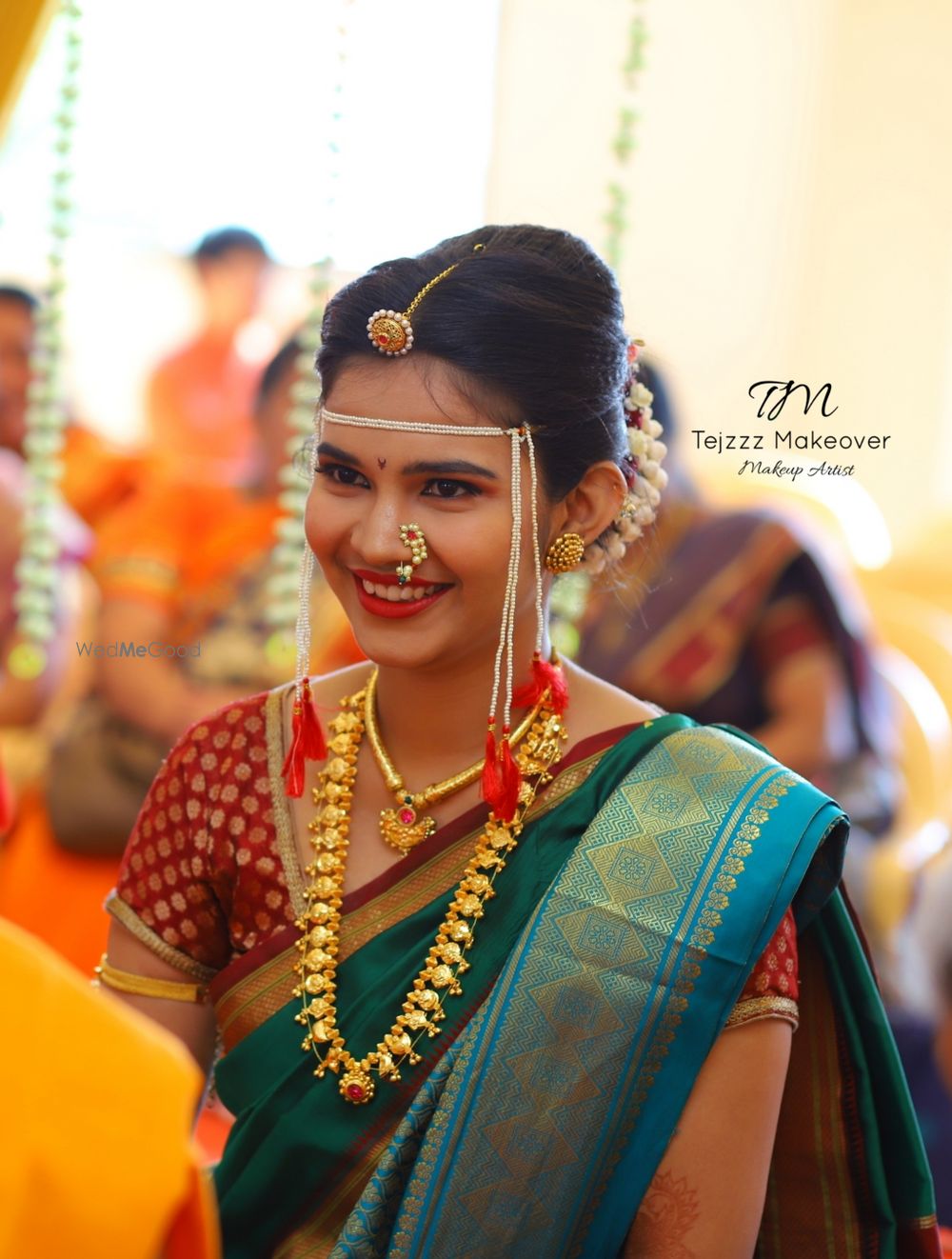 Photo From Akshaya Wedding Kolhapur - By Tejzzz Makeover