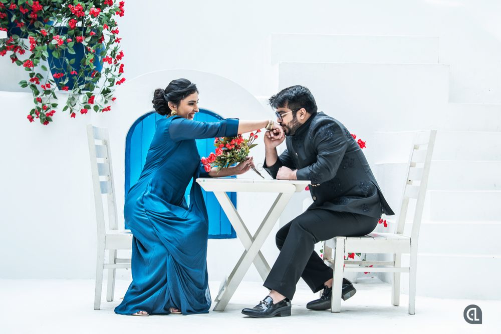 Photo From Mayank & Surabhi Pre Wedding - By Capturing Life Production