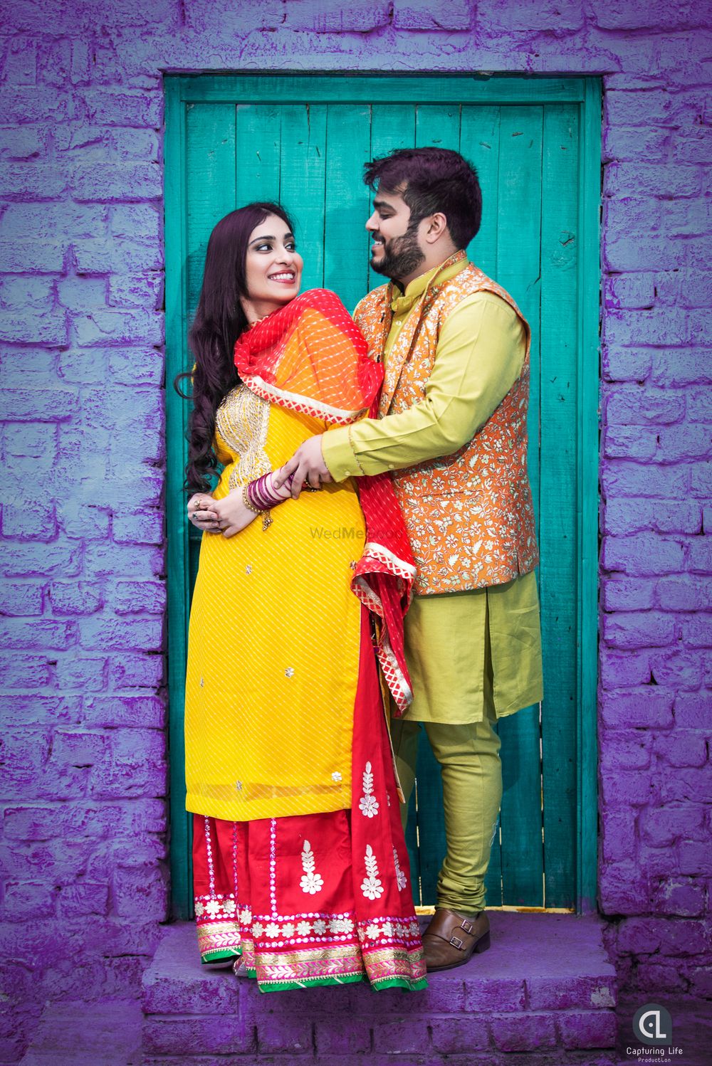 Photo From Mayank & Surabhi Pre Wedding - By Capturing Life Production