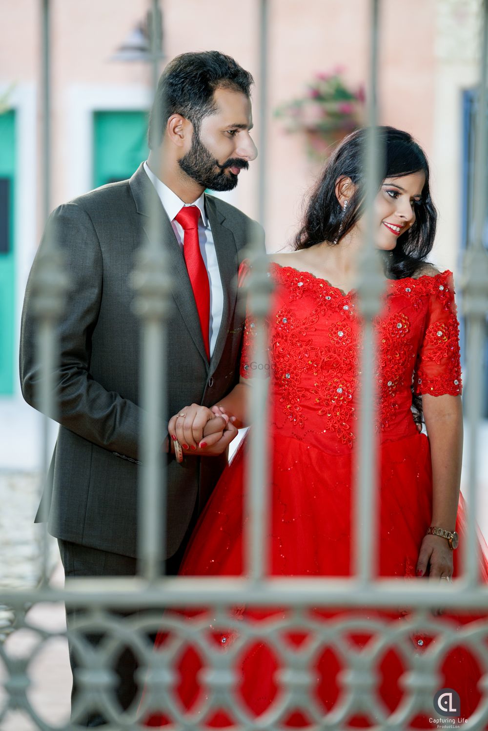 Photo From Lovepreet & Rashmeet Pre-Wedding - By Capturing Life Production