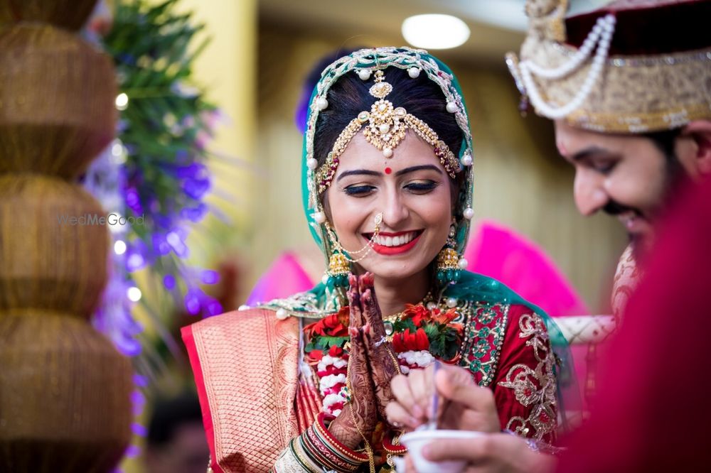 Photo From Shreni & Sneha  - By Brides of Zarna Joshi