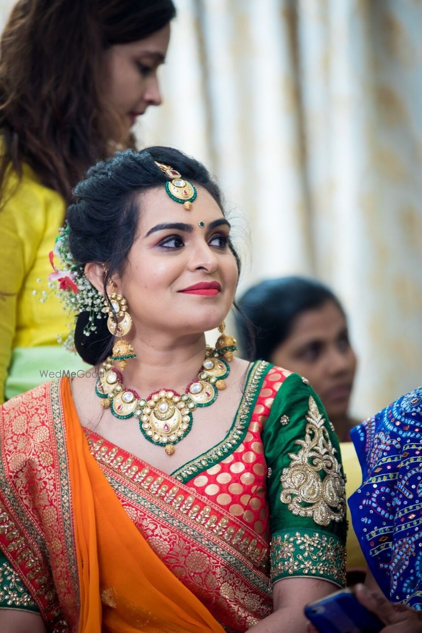 Photo From Shreni & Sneha  - By Brides of Zarna Joshi