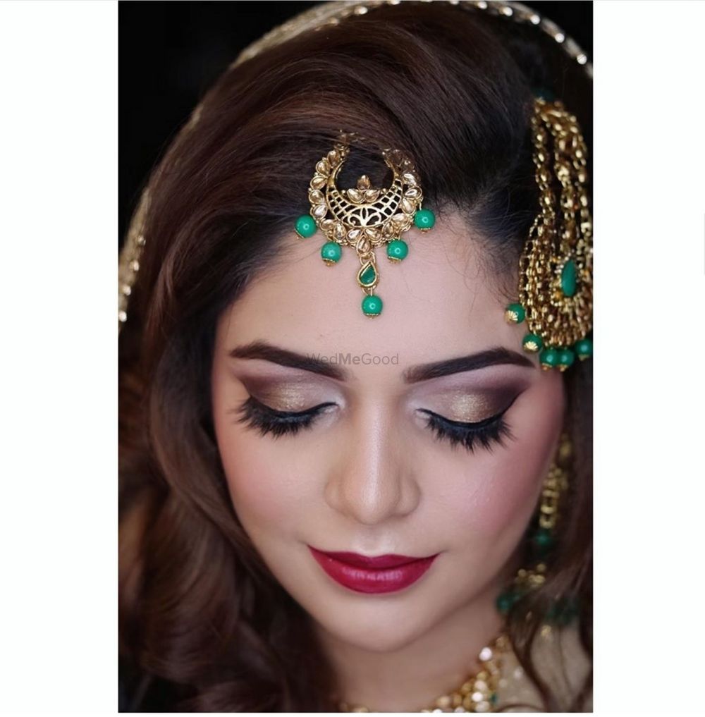 Photo From Mehandi - By Makeup By Zee