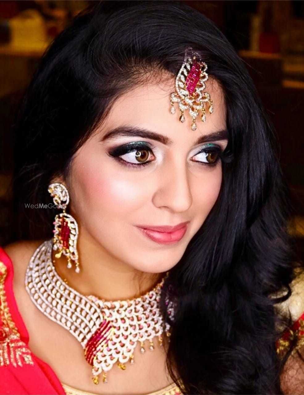 Photo From Reception - By Makeup By Zee