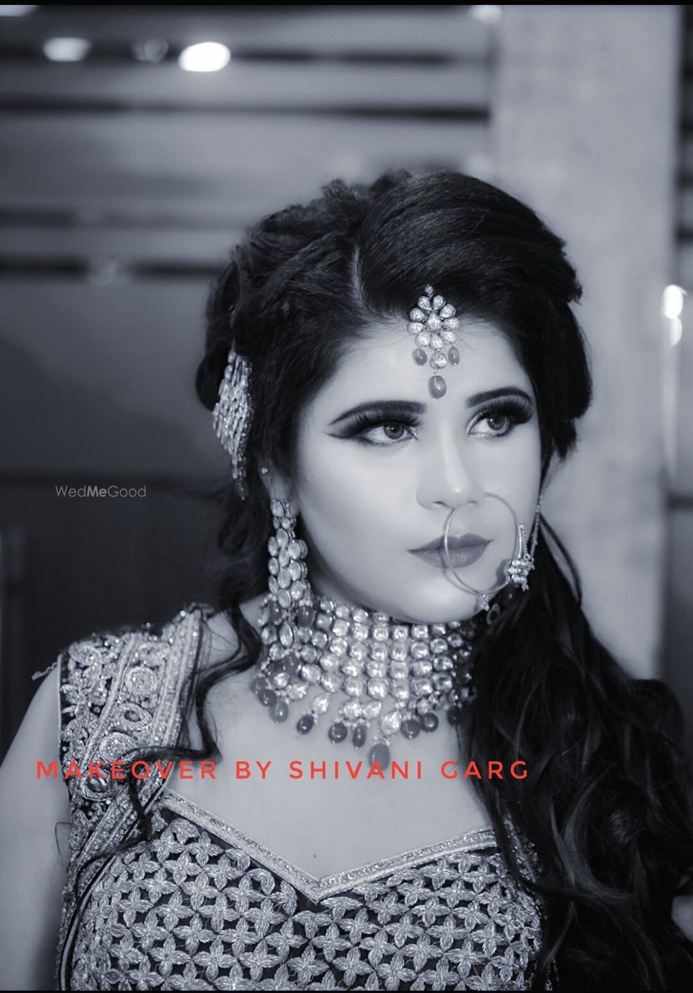 Photo From Arabic look - By Makeover by Shivani Garg