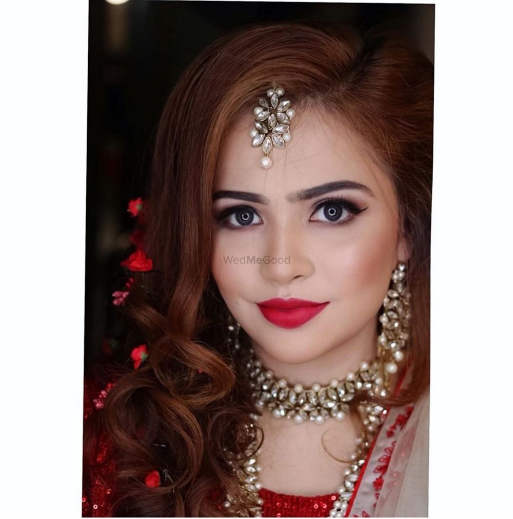Photo From Sangeeth - By Makeup By Zee