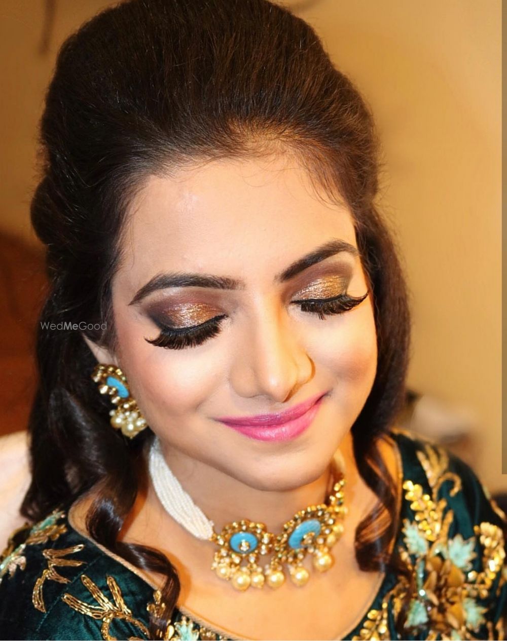 Photo From Sangeeth - By Makeup By Zee