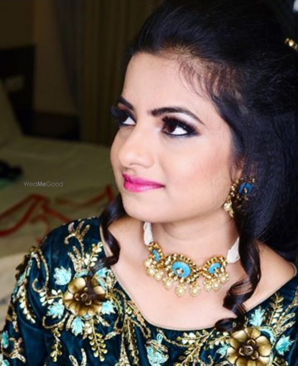 Photo From Sangeeth - By Makeup By Zee