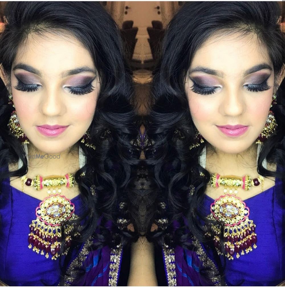 Photo From Sangeeth - By Makeup By Zee