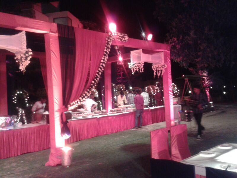 Photo From Red & Black Theme - By Exodus Events