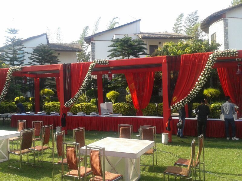Photo From Red & Black Theme - By Exodus Events