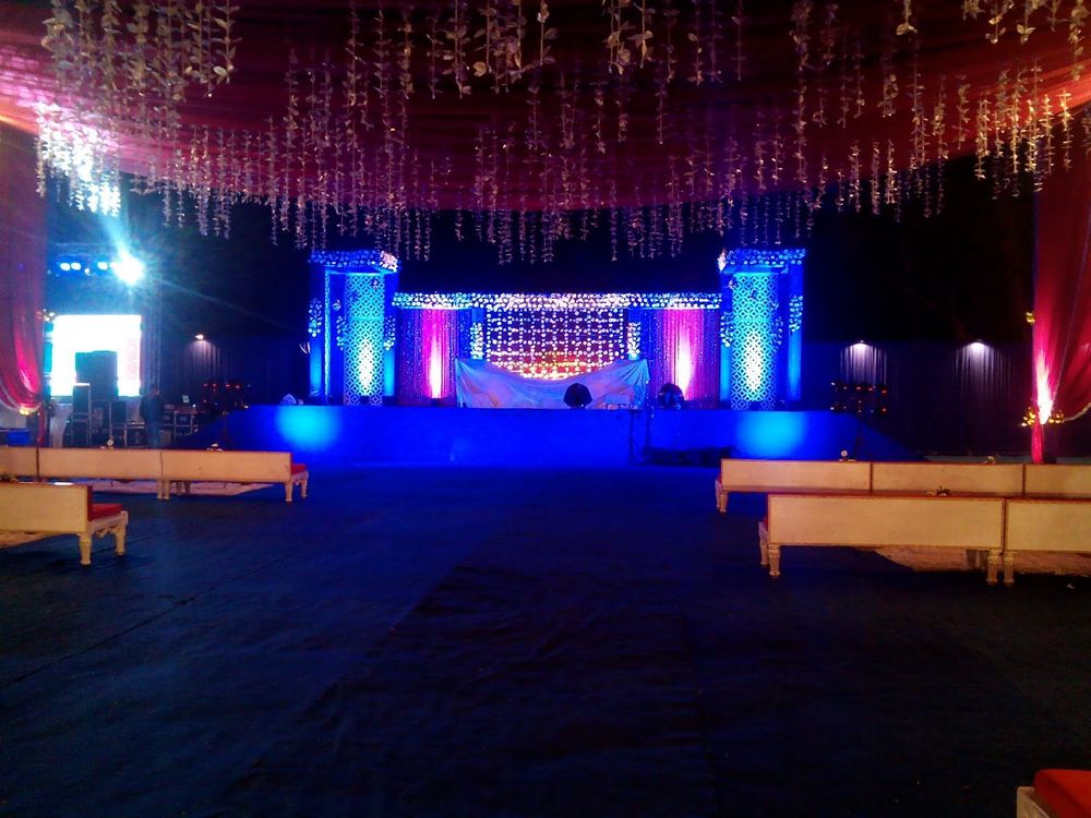 Photo From Red & Blue Theme - By Exodus Events
