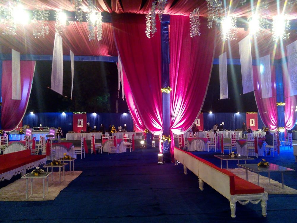Photo From Red & Blue Theme - By Exodus Events