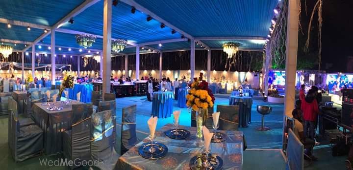 Photo From Blue Theme - By Exodus Events