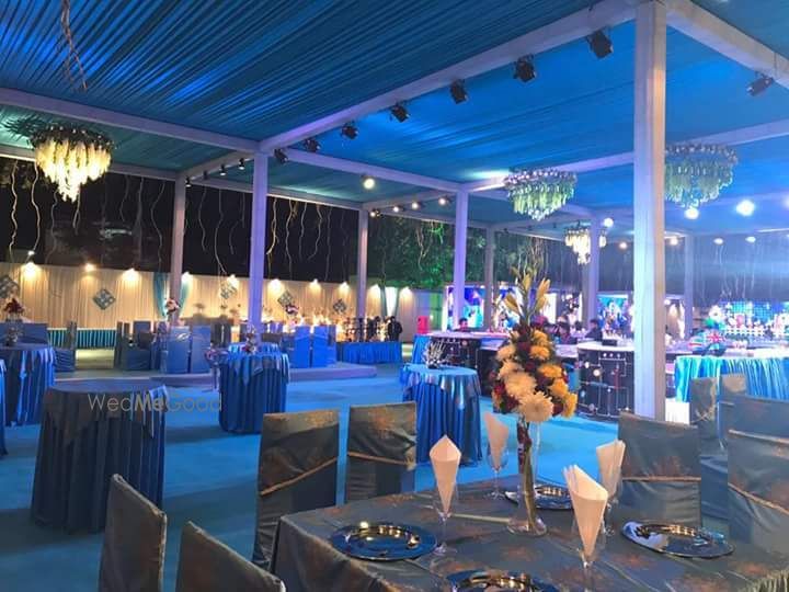 Photo From Blue Theme - By Exodus Events