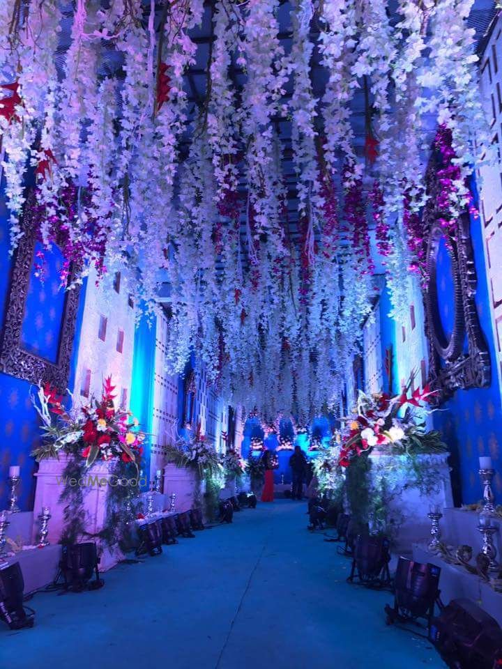 Photo From Blue Theme - By Exodus Events