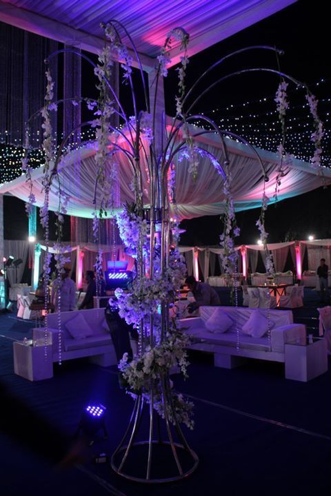 Photo From Blue and White Theme - By Exodus Events