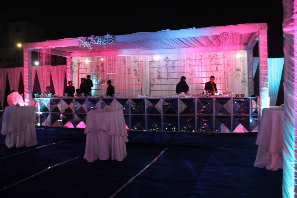 Photo From Blue and White Theme - By Exodus Events
