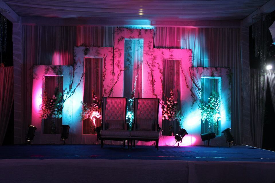 Photo From Blue and White Theme - By Exodus Events