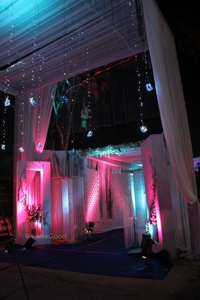 Photo From Blue and White Theme - By Exodus Events