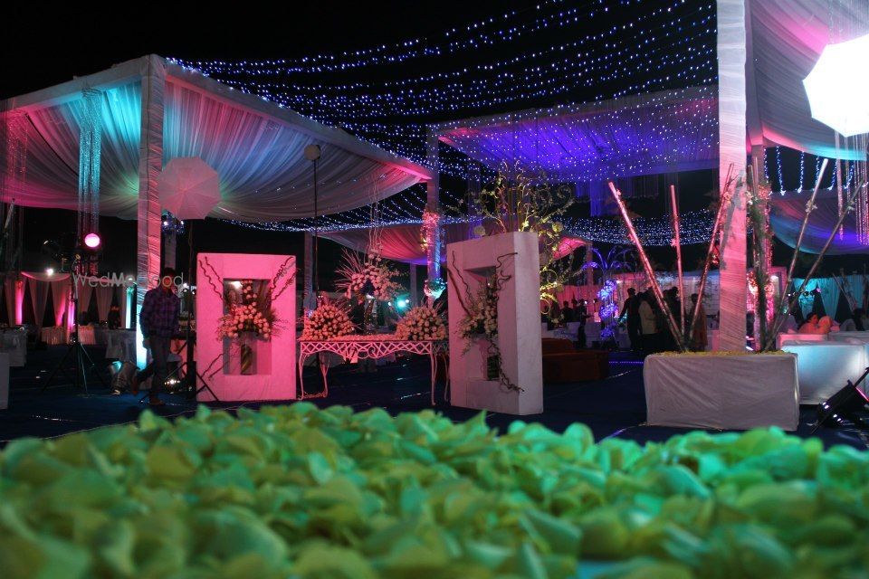 Photo From Blue and White Theme - By Exodus Events