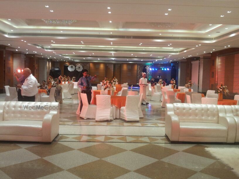 Photo From Banquet Hall Theme - By Exodus Events