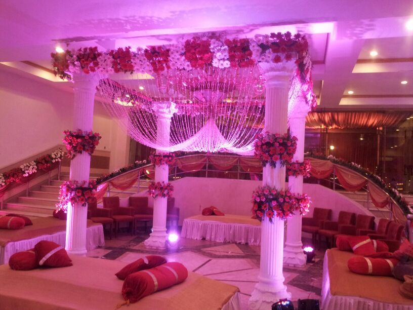 Photo From Banquet Hall Theme - By Exodus Events