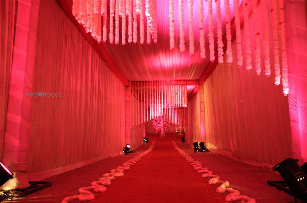 Photo From Pink Theme - By Exodus Events